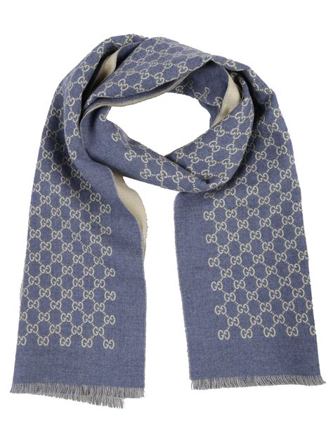 gucci woolen scarf